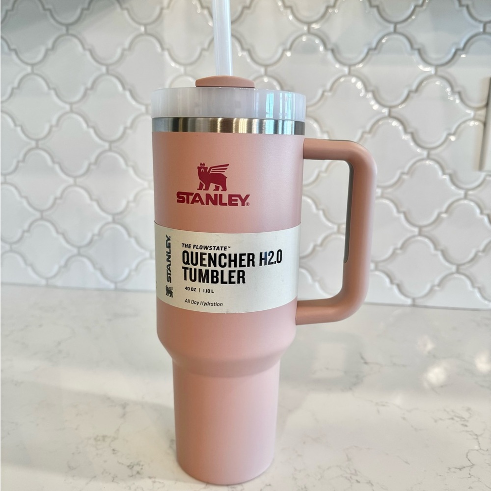 Stanley 40oz Pink